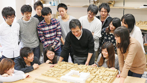 京都建筑大学校